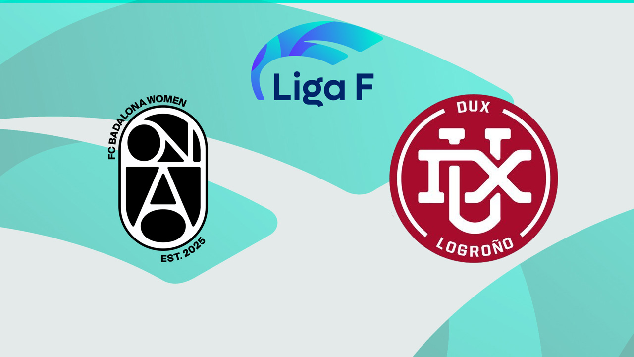 Badalona Women vs DUX Logroño poster