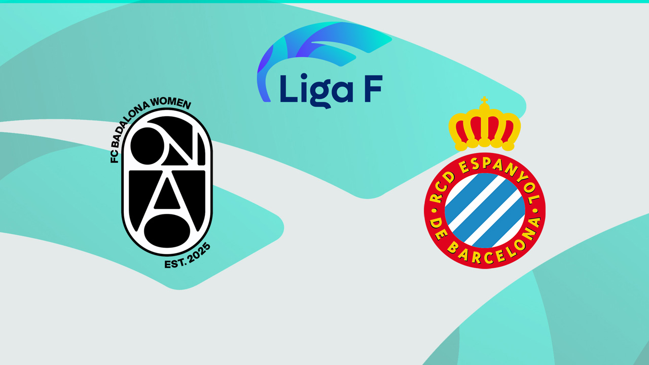 Badalona Women vs Espanyol Femení poster