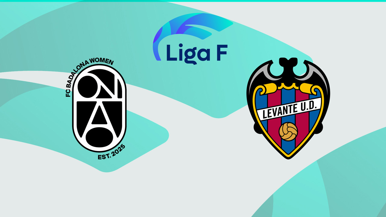 Badalona Women vs Levante Femenino poster