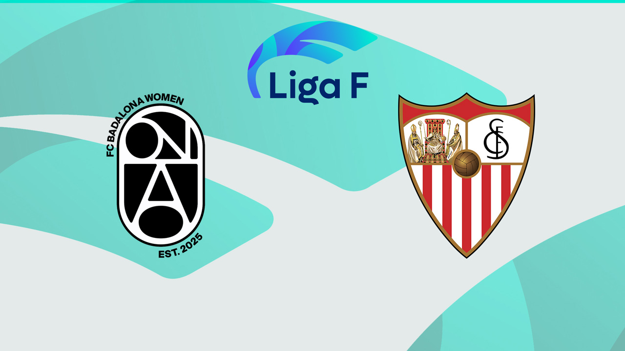 Badalona Women vs Sevilla Women poster