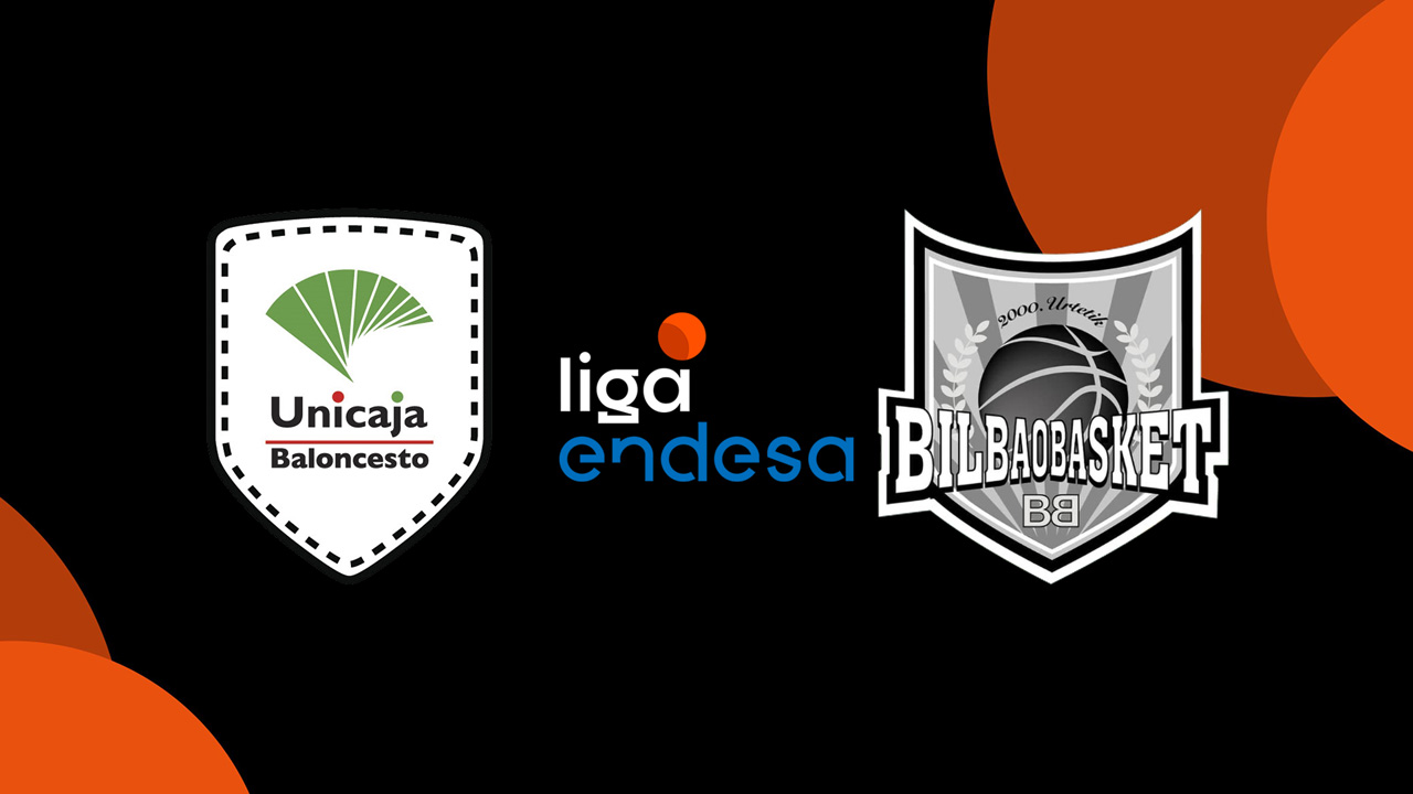 Baloncesto Málaga vs Bilbao Basket poster Baloncesto Málaga vs Bilbao Basket poster