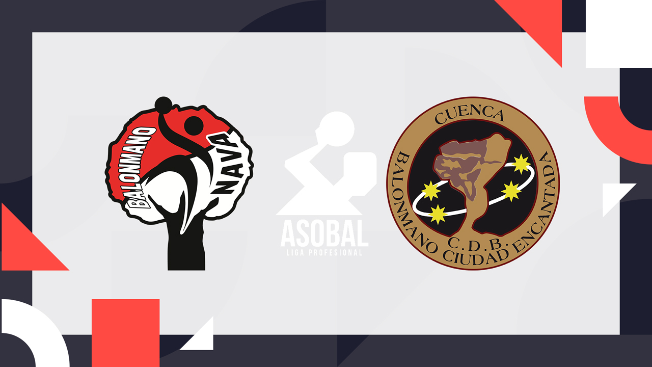 Balonmano Nava vs BM Ciudad Encantada poster