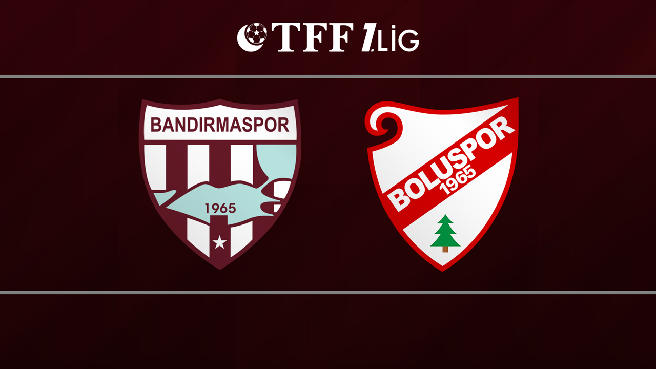Bandırmaspor vs Boluspor poster