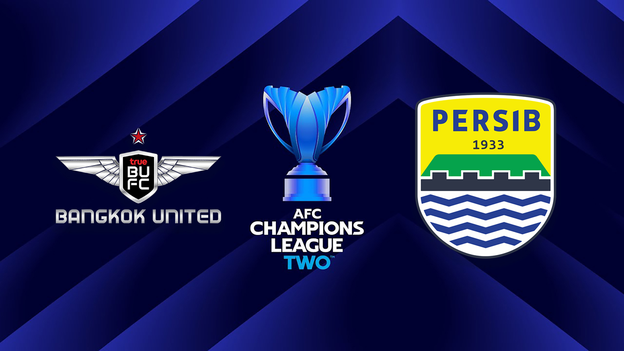 Bangkok United vs Persib Bandung poster