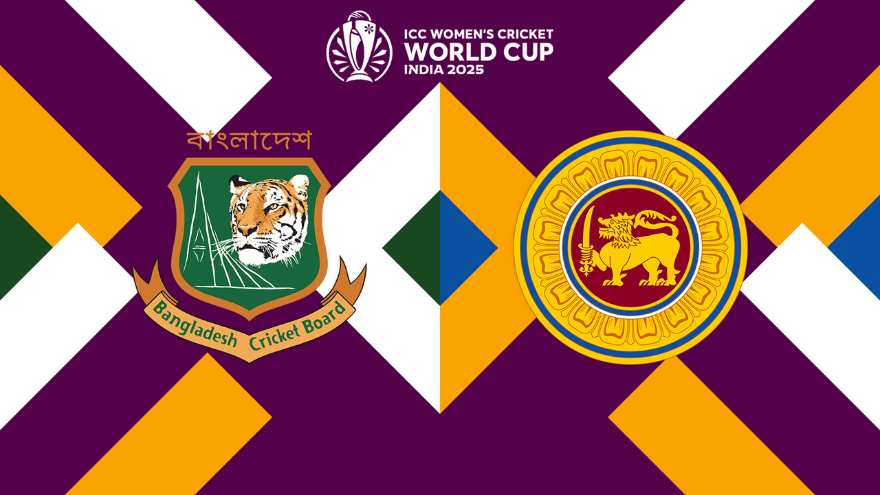 Bangladesh Cricket Women vs Sri Lanka Cricket Women poster