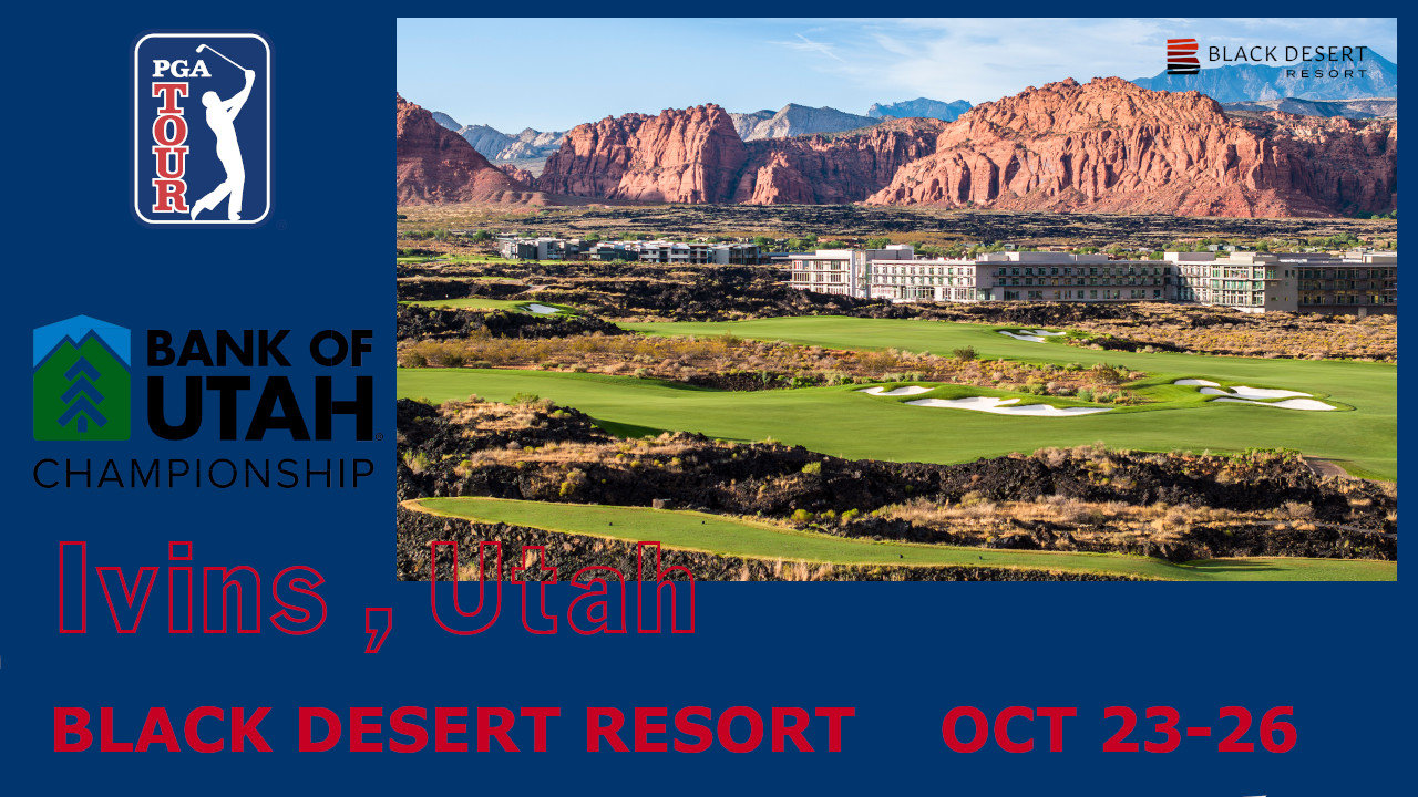 Bank of Utah Championship Round 1 image