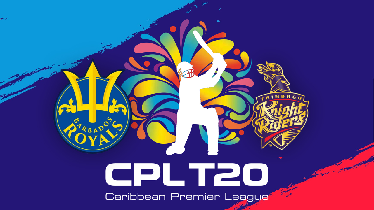 Barbados Royals vs Trinbago Knight Riders poster