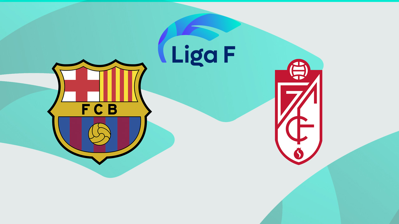 Barcelona Femení vs Granada Femenino poster Barcelona Femení vs Granada Femenino poster