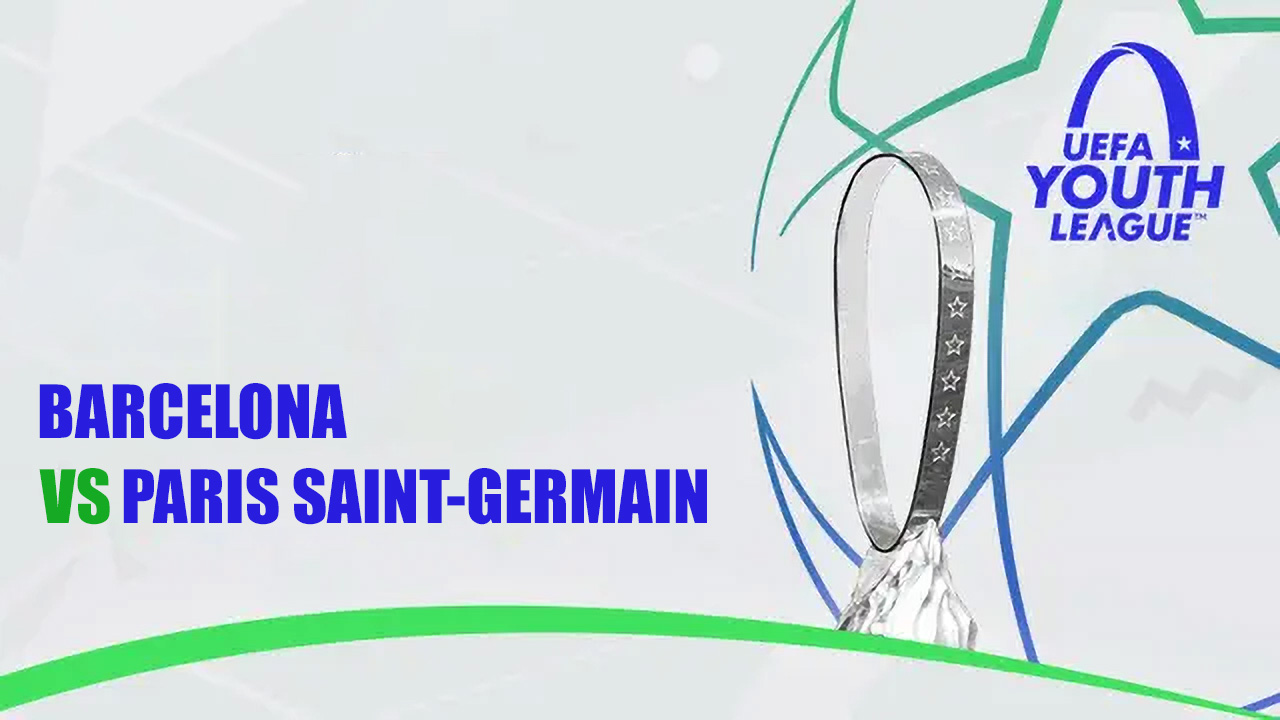 Barcelona Youth vs Paris Saint-Germain Academy poster