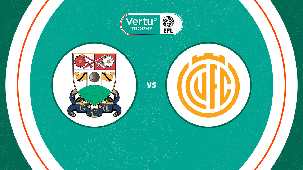 Barnet vs Cambridge United poster