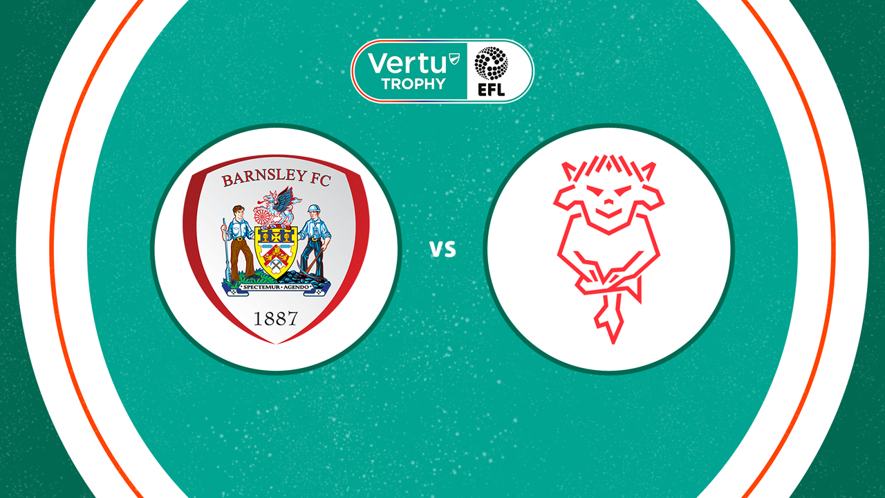 Barnsley vs Lincoln City poster Barnsley vs Lincoln City poster