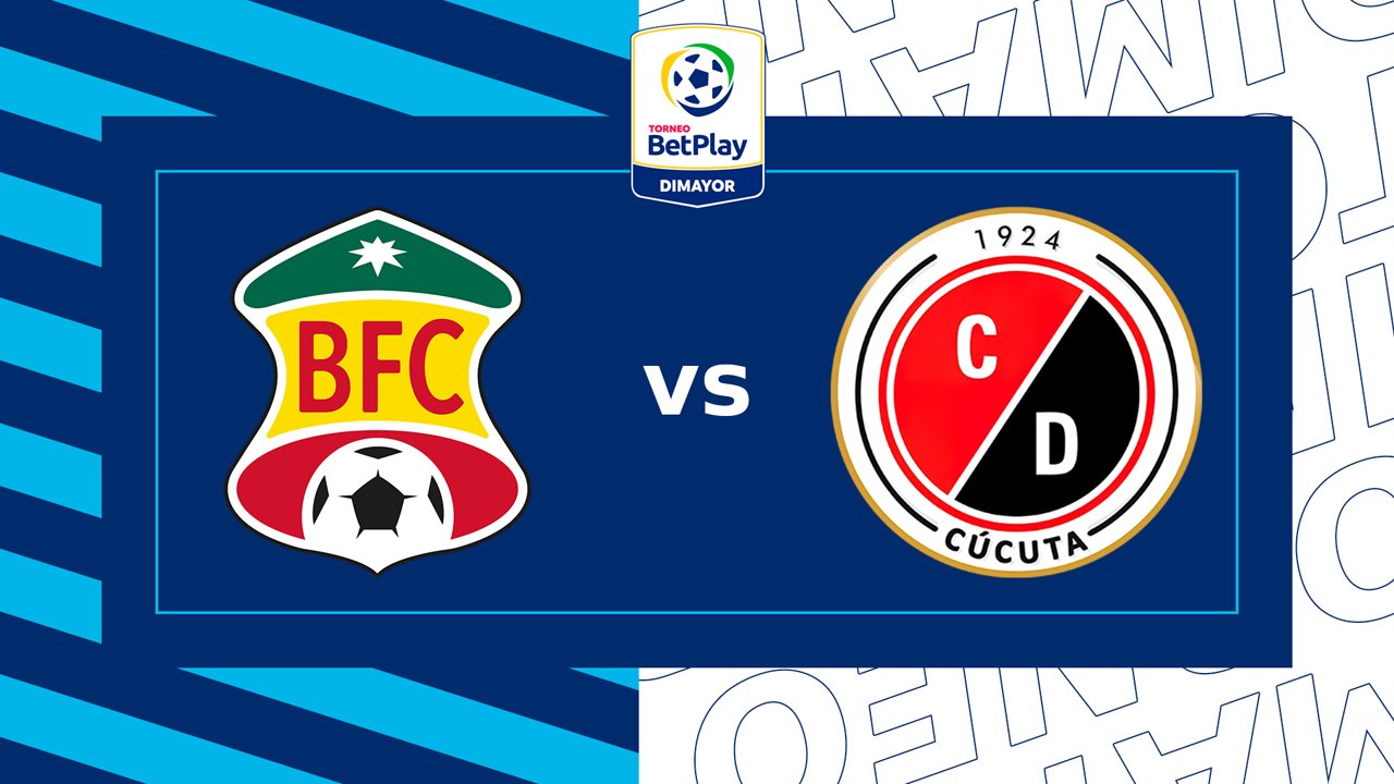 Barranquilla FC vs Cúcuta Deportivo poster