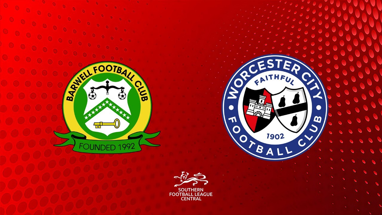 Barwell vs Worcester City poster