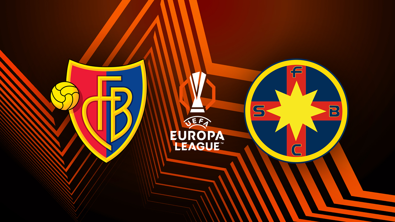 Basel vs FCSB poster