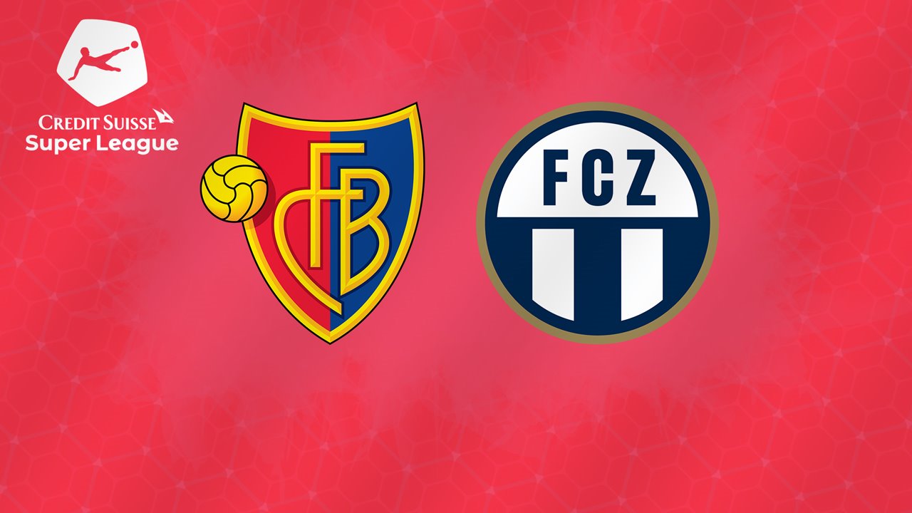 Basel vs Zürich poster