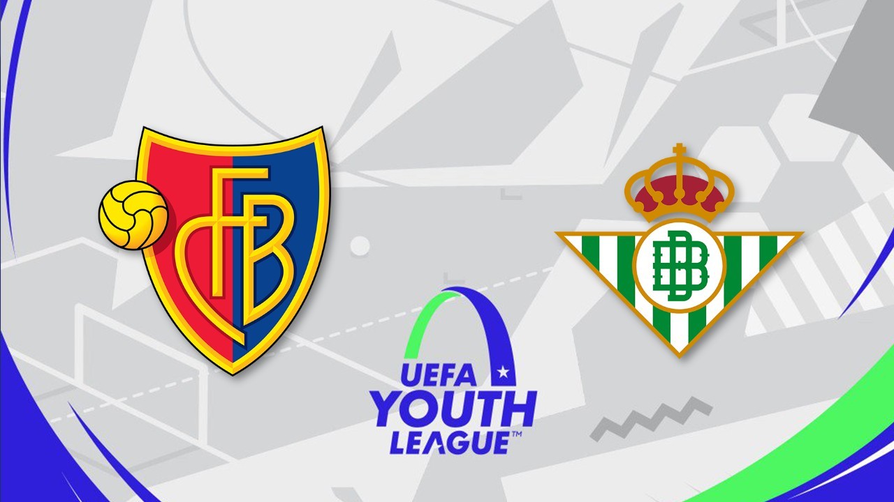 Basel Youth vs Real Betis Juvenil poster