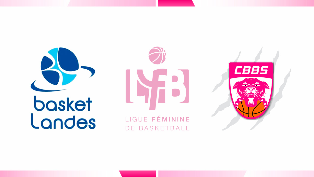 Basket Landes Women vs Charnay Women poster