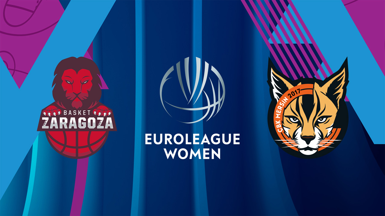 Basket Zaragoza Women vs Çukurova Basketbol Women poster Basket Zaragoza Women vs Çukurova Basketbol Women poster