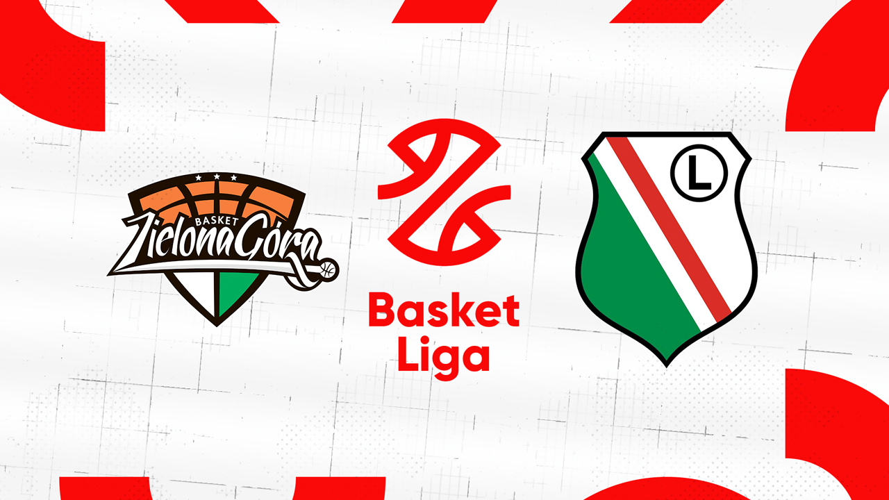 Basket Zielona Góra vs Legia Warszawa poster