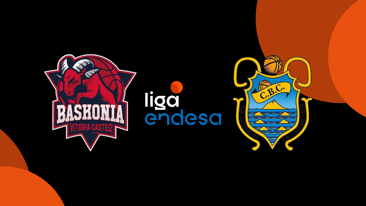 Baskonia vs CB 1939 Canarias poster