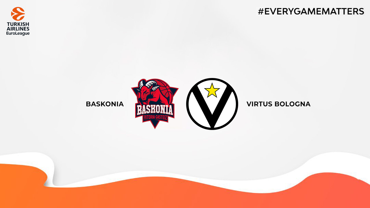Baskonia vs Virtus Pallacanestro Bologna poster