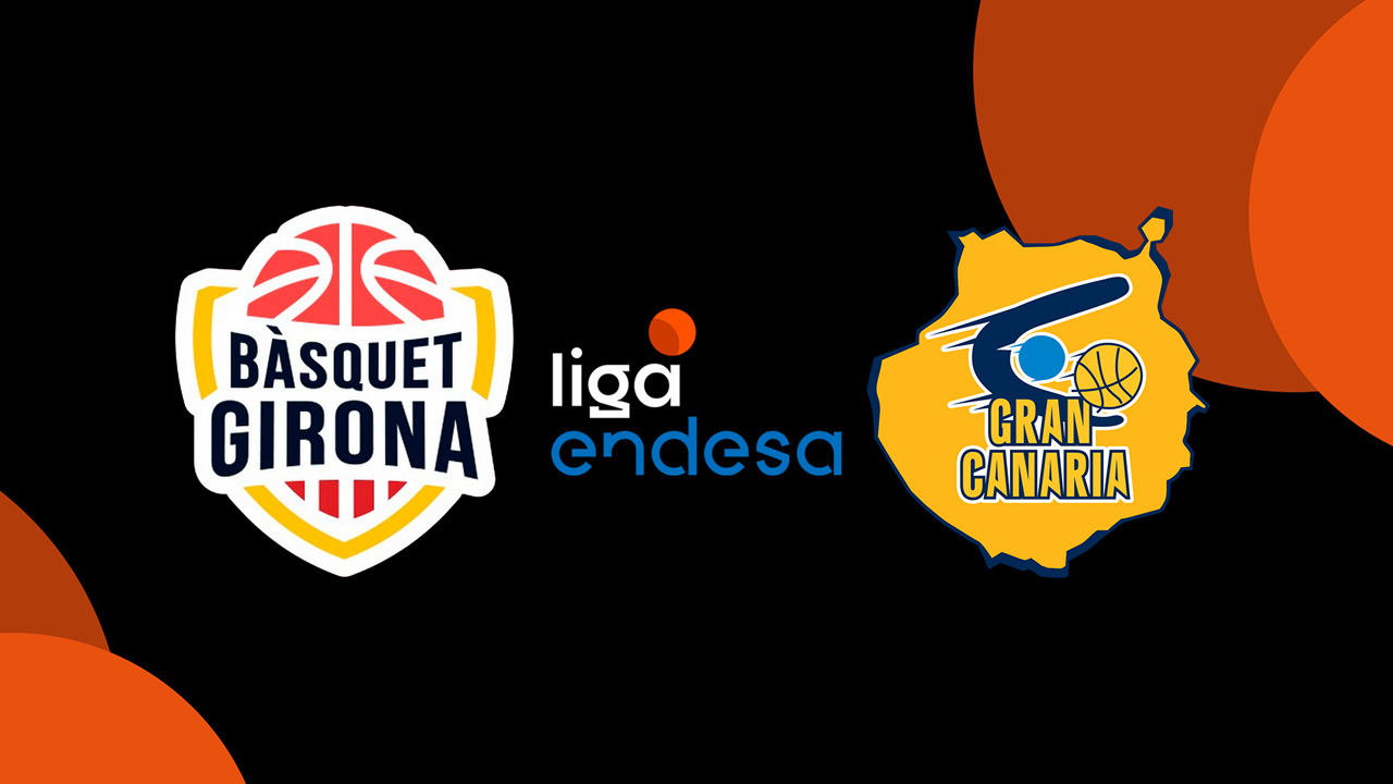 Bàsquet Girona vs CB Gran Canaria poster
