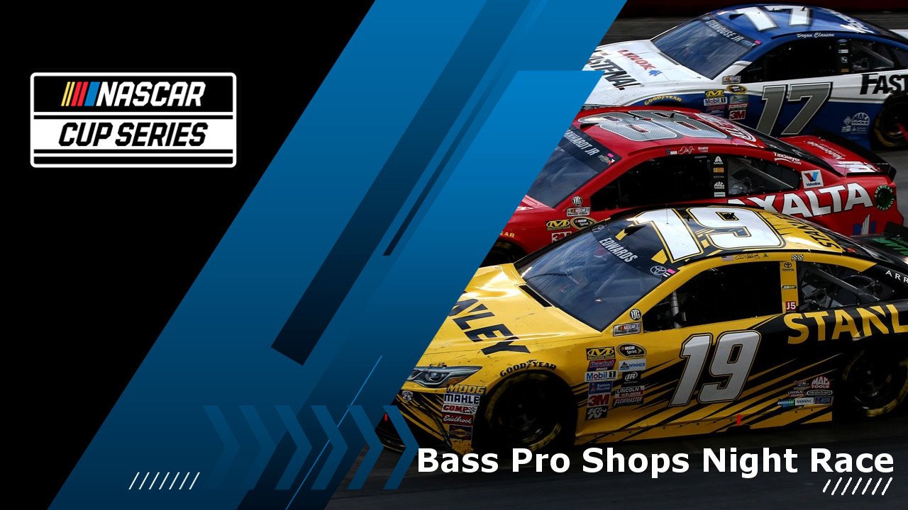Bass Pro Shops Night Race image