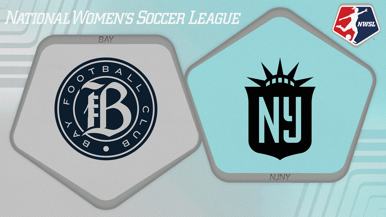 Bay FC vs NJ/NY Gotham poster