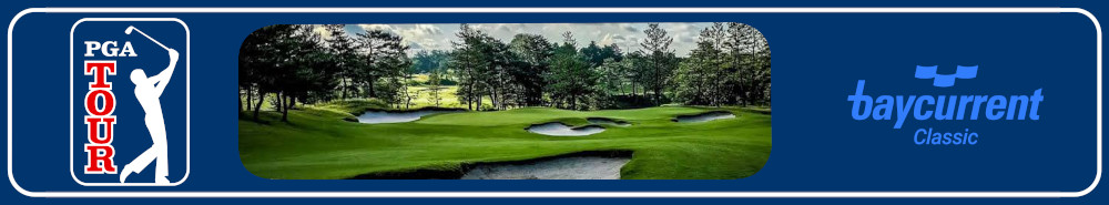 Baycurrent Classic Round 2