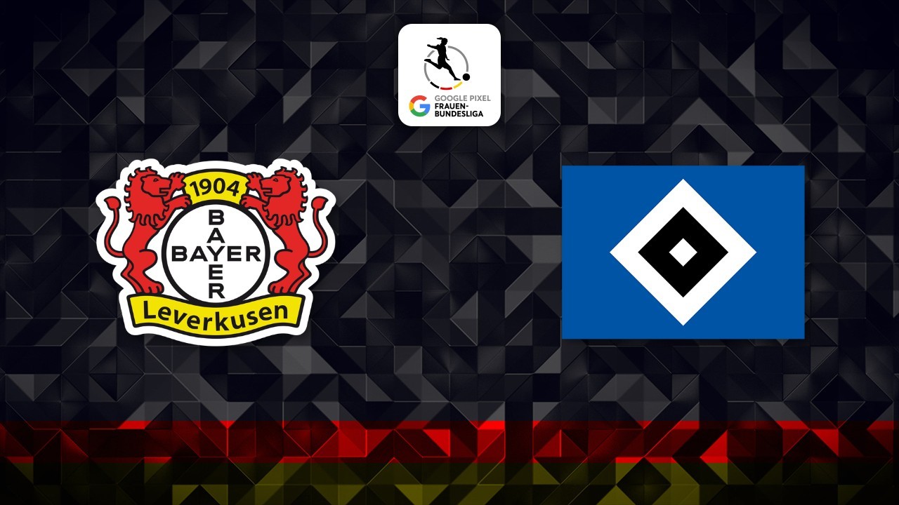Bayer Leverkusen Women vs Hamburg Women poster