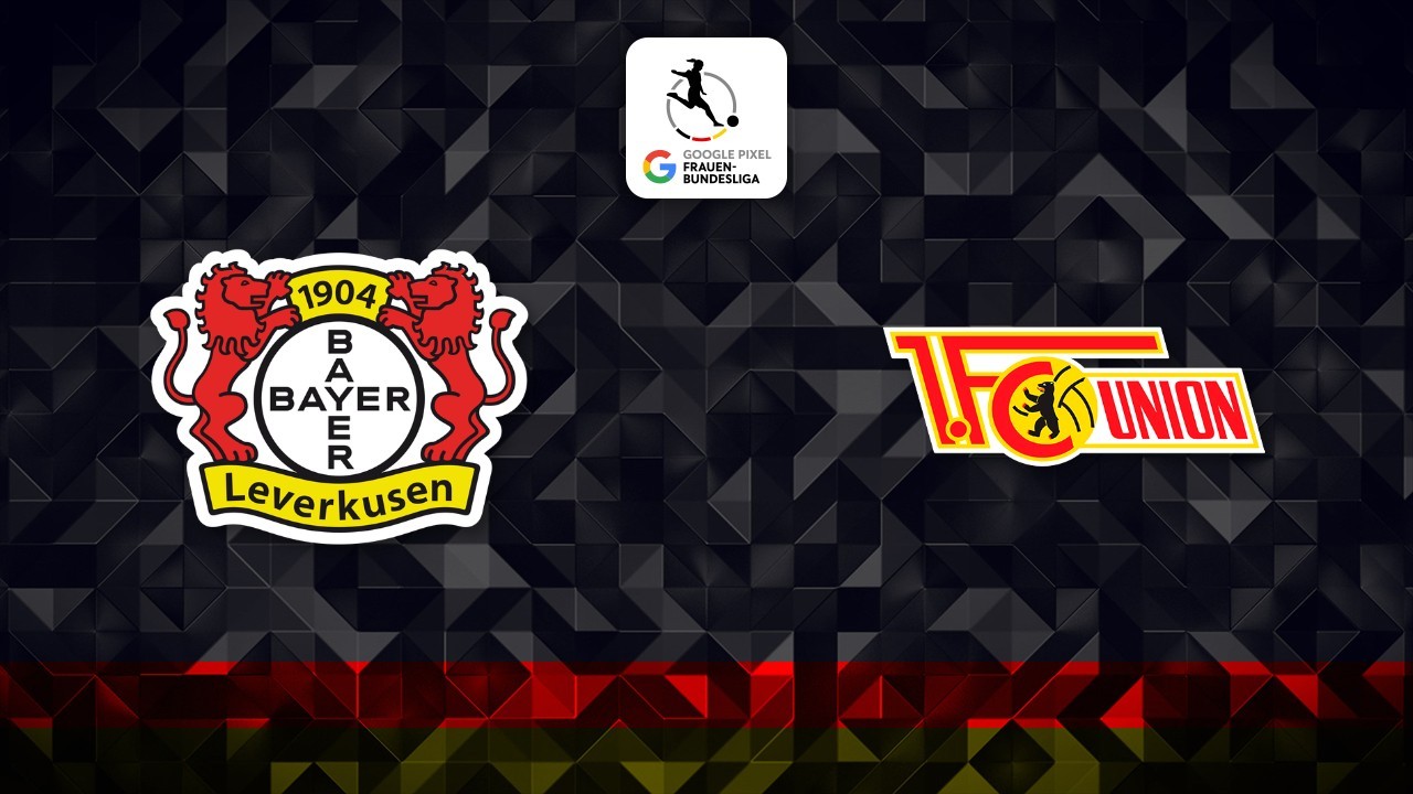 Bayer Leverkusen Women vs Union Berlin Women poster