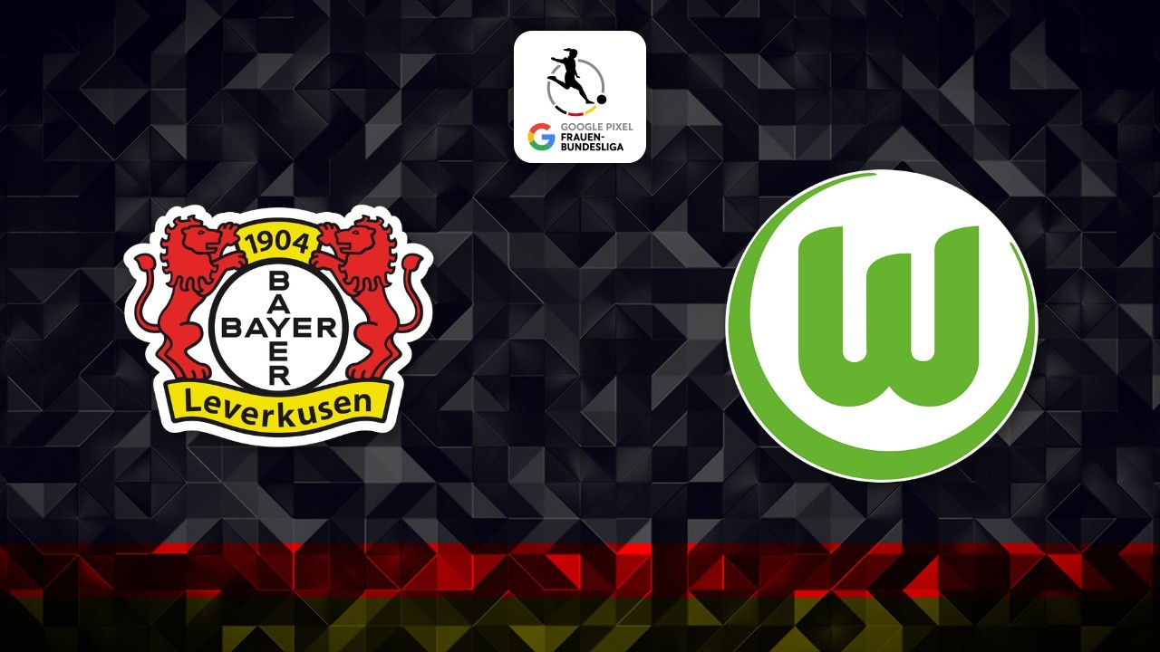 Bayer Leverkusen Women vs VfL Wolfsburg Women poster