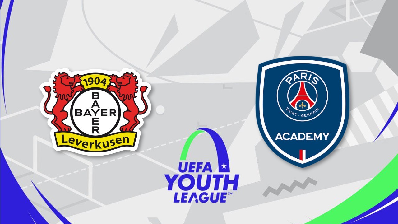 Bayer Leverkusen Youth vs Paris Saint-Germain Academy poster