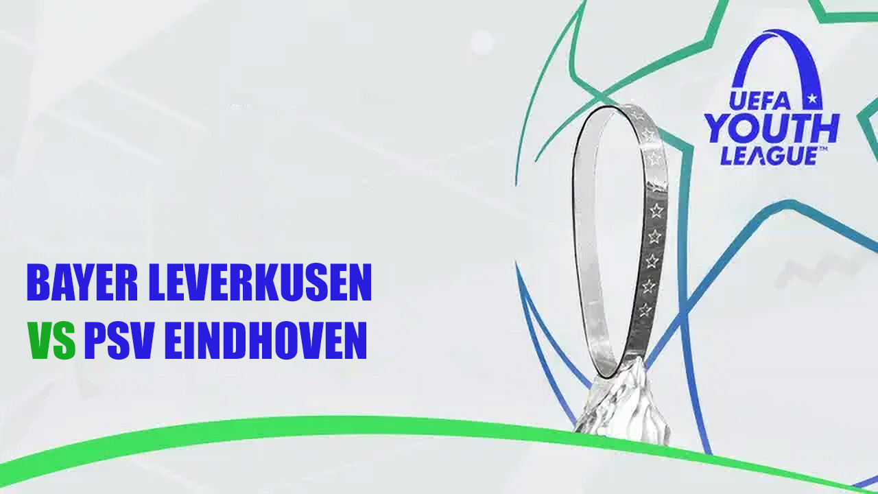 Bayer Leverkusen Youth vs PSV Eindhoven Youth poster