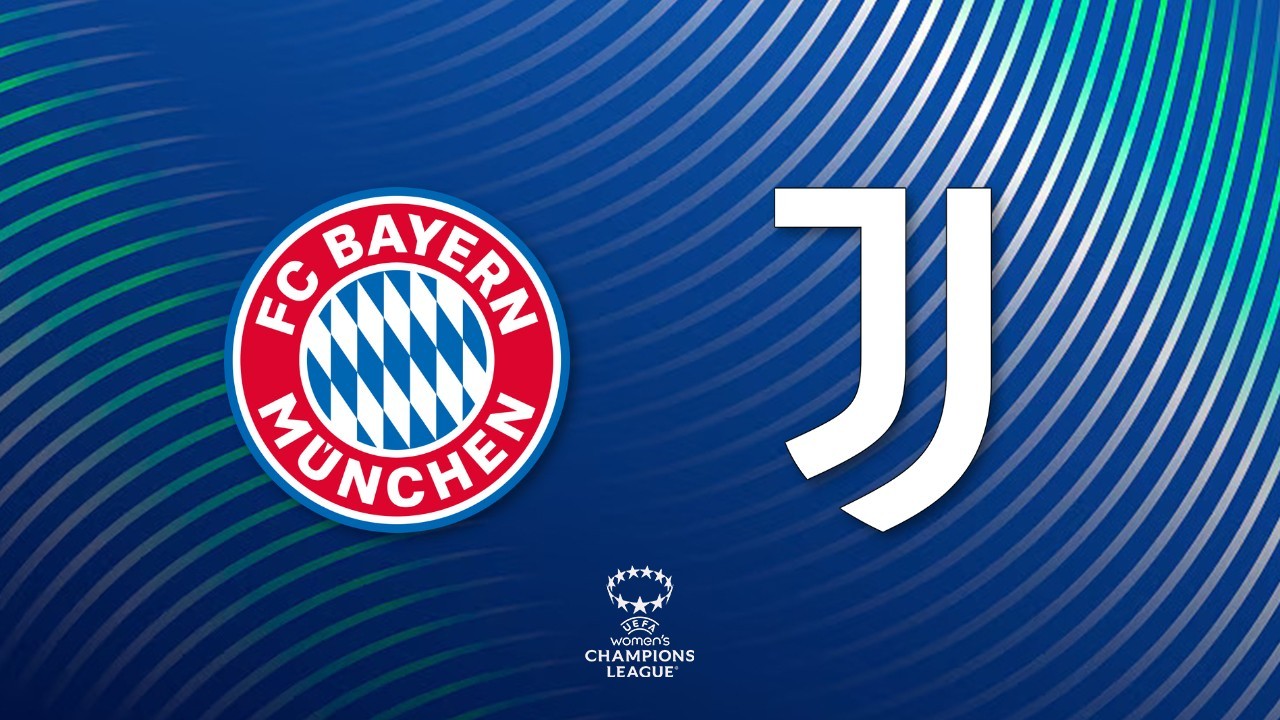 Bayern Munich Women vs Juventus Women poster
