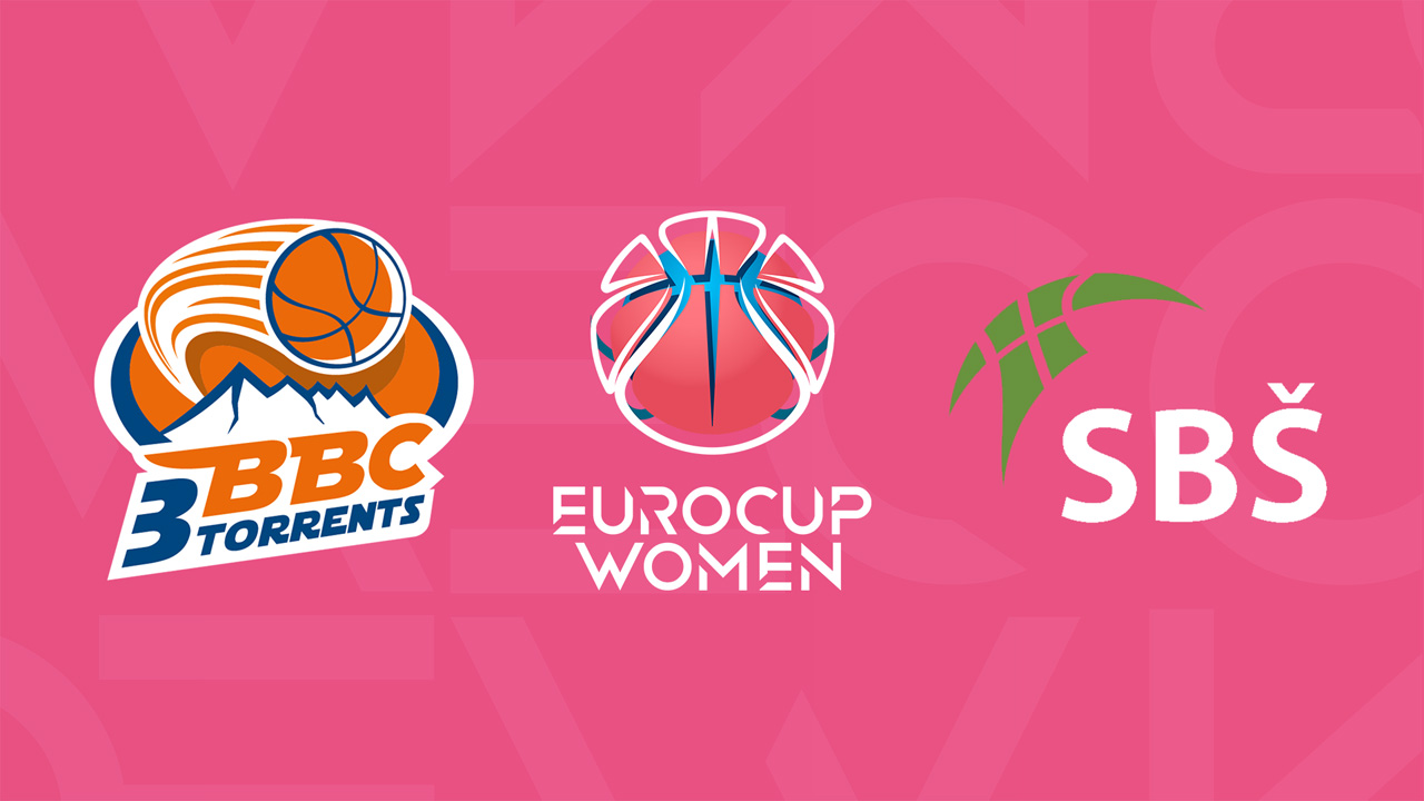 BBC Troistorrents vs SBŠ Ostrava poster