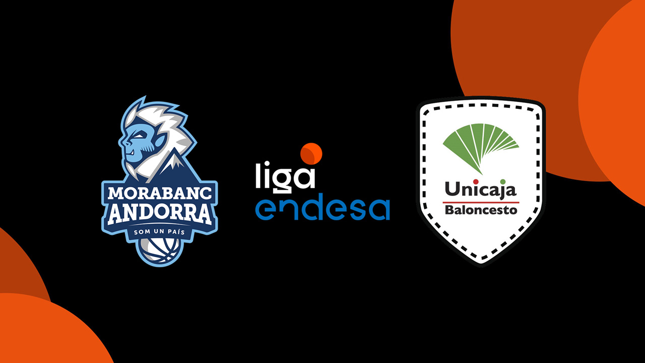 BC Andorra vs Baloncesto Málaga poster