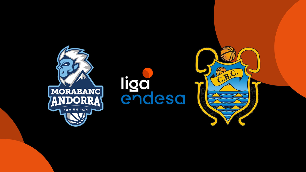 BC Andorra vs CB 1939 Canarias poster