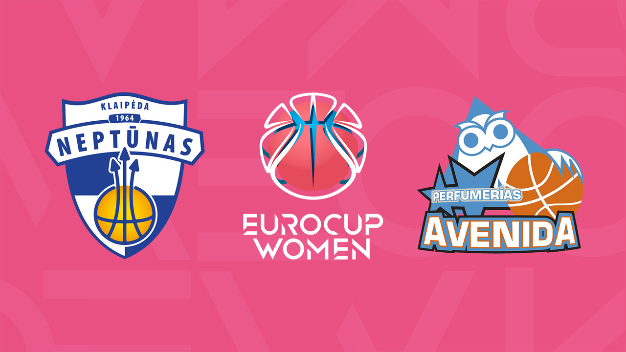 BC Neptūnas Women vs CB Avenida Women poster