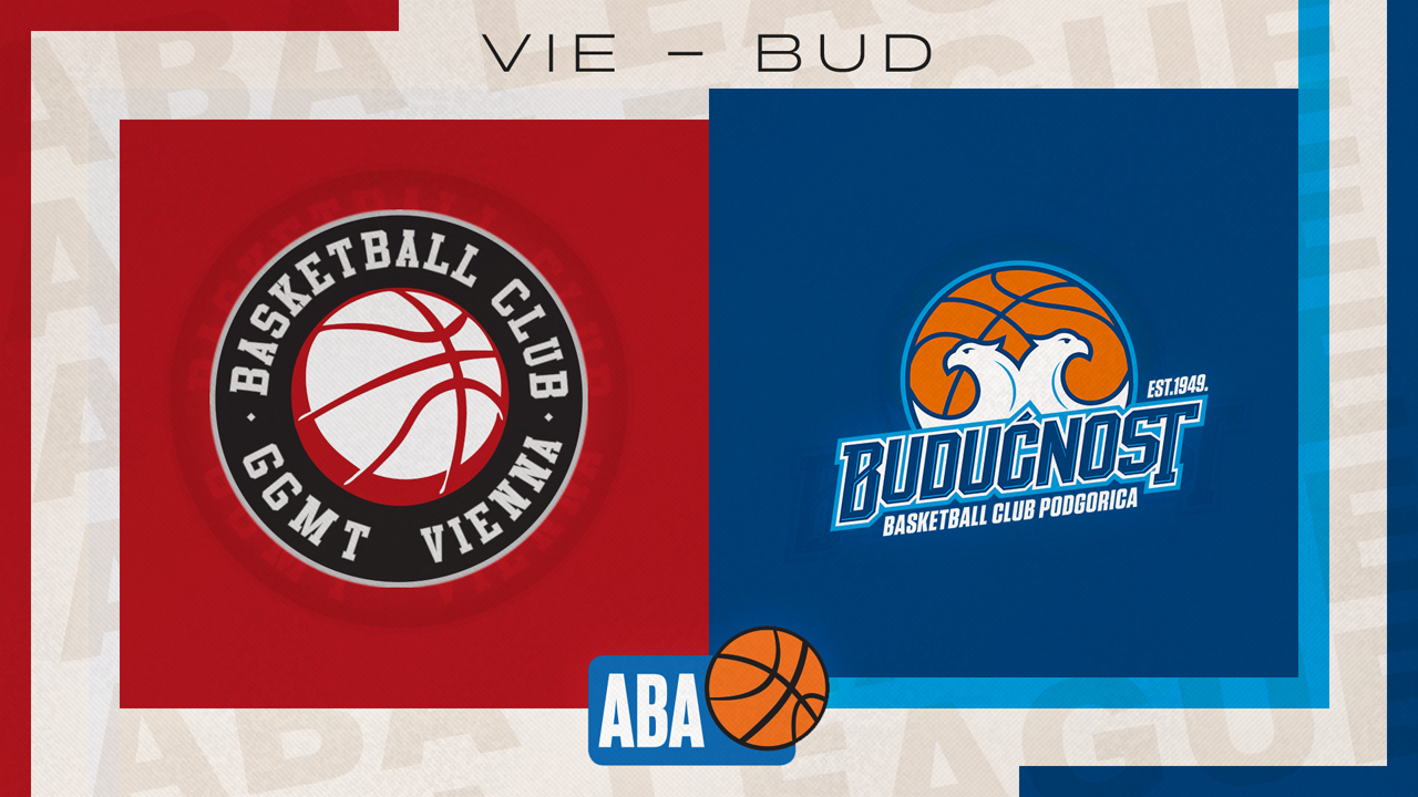 BC Vienna vs KK Budućnost poster