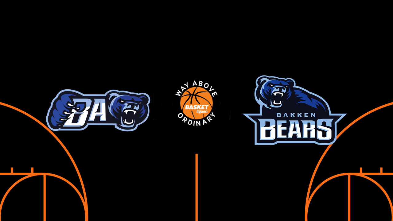 Bears Academy vs Bakken Bears poster