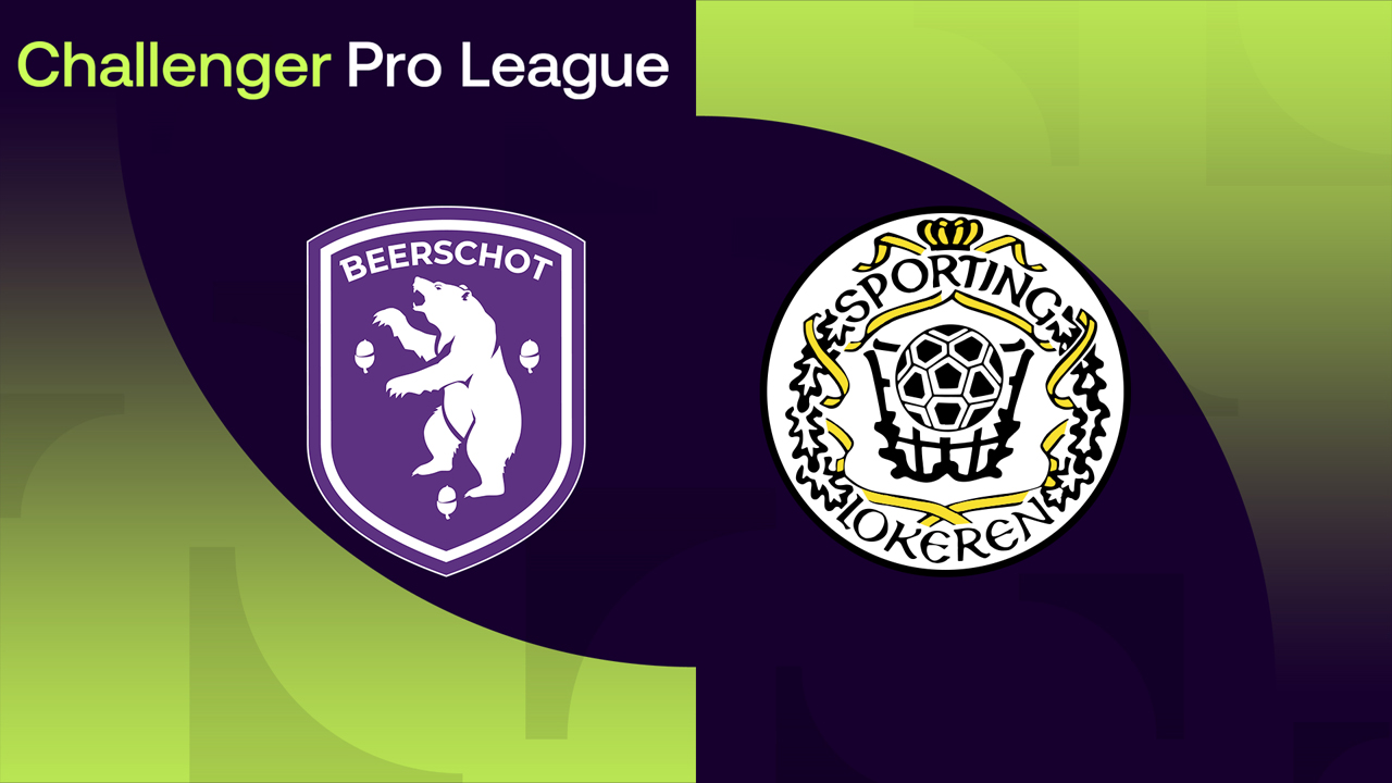 Beerschot vs Lokeren-Temse poster Beerschot vs Lokeren-Temse poster