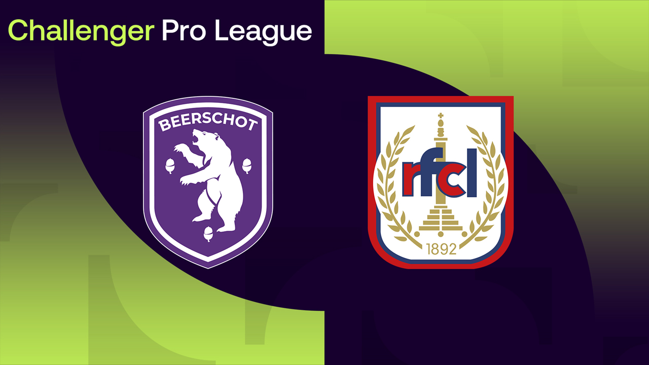Beerschot vs RFC Liège poster