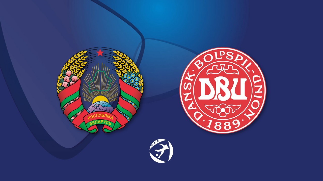 Belarus U21 vs Denmark U21 poster Belarus U21 vs Denmark U21 poster
