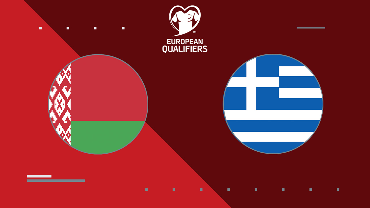 Belarus vs Greece poster Belarus vs Greece poster