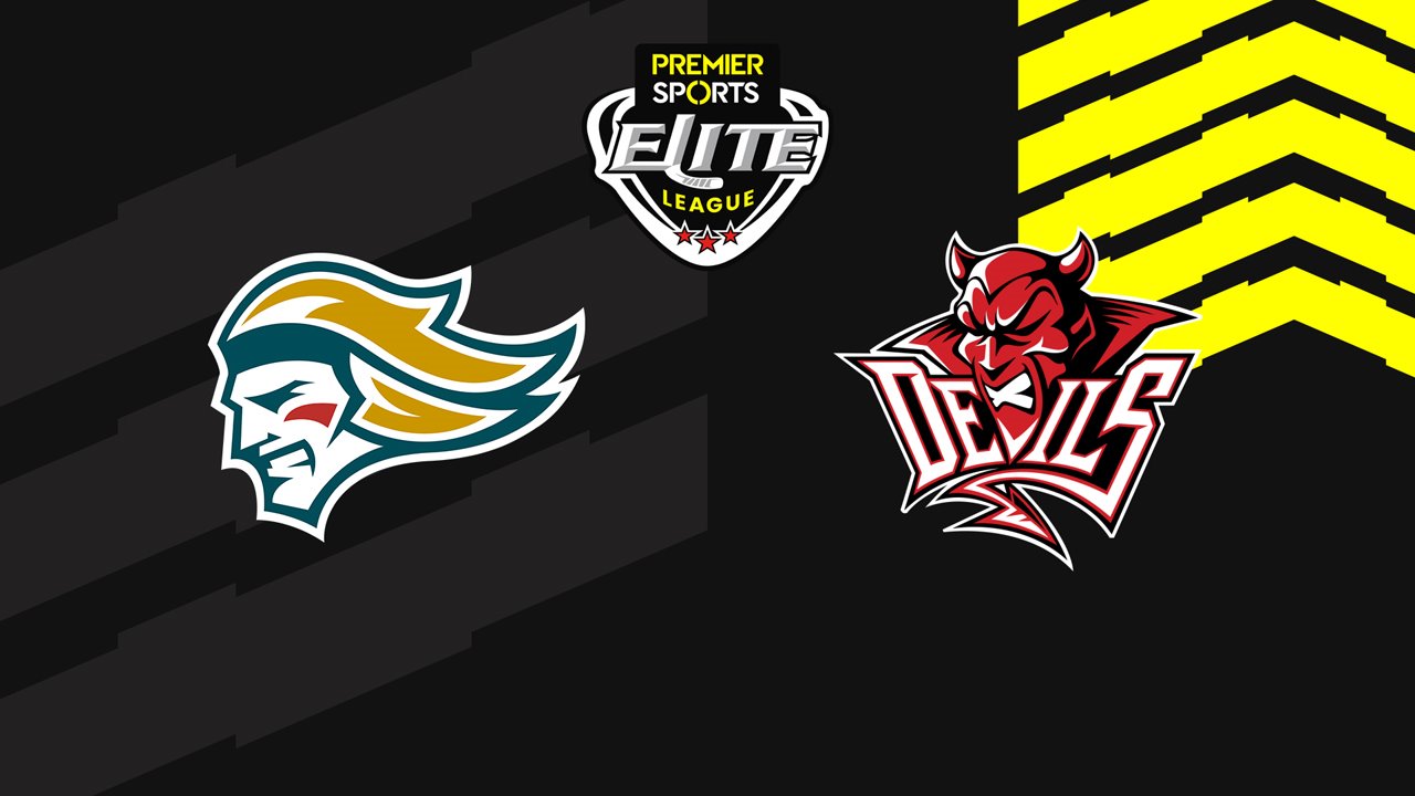 Belfast Giants vs Cardiff Devils poster