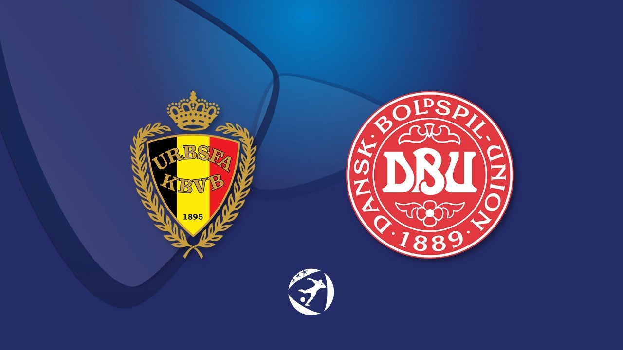 Belgium U21 vs Denmark U21 poster Belgium U21 vs Denmark U21 poster
