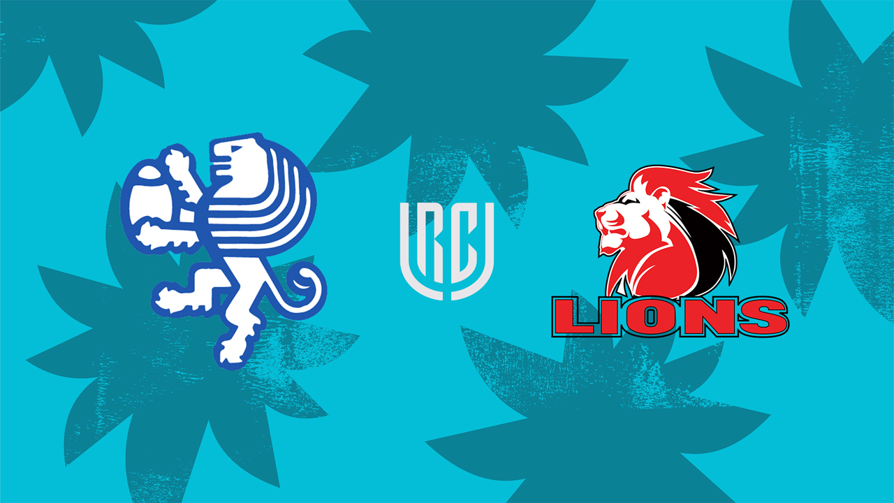Benetton vs Lions poster Benetton vs Lions poster