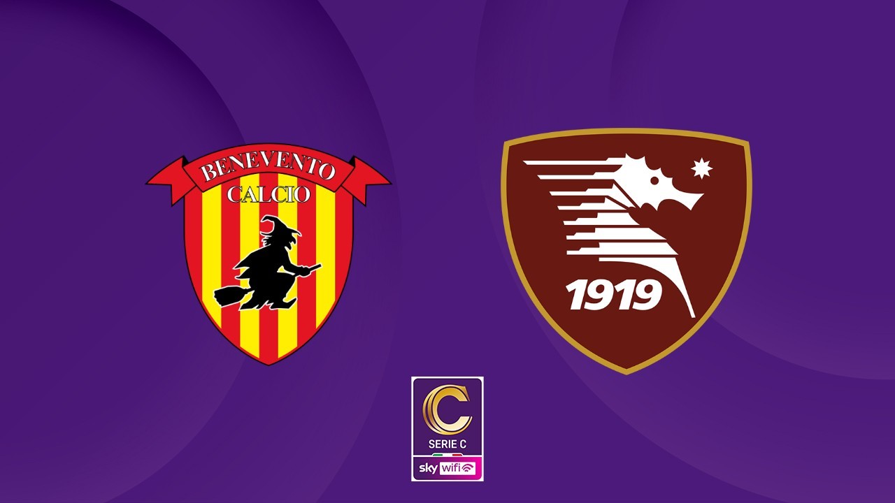 Benevento vs Salernitana poster