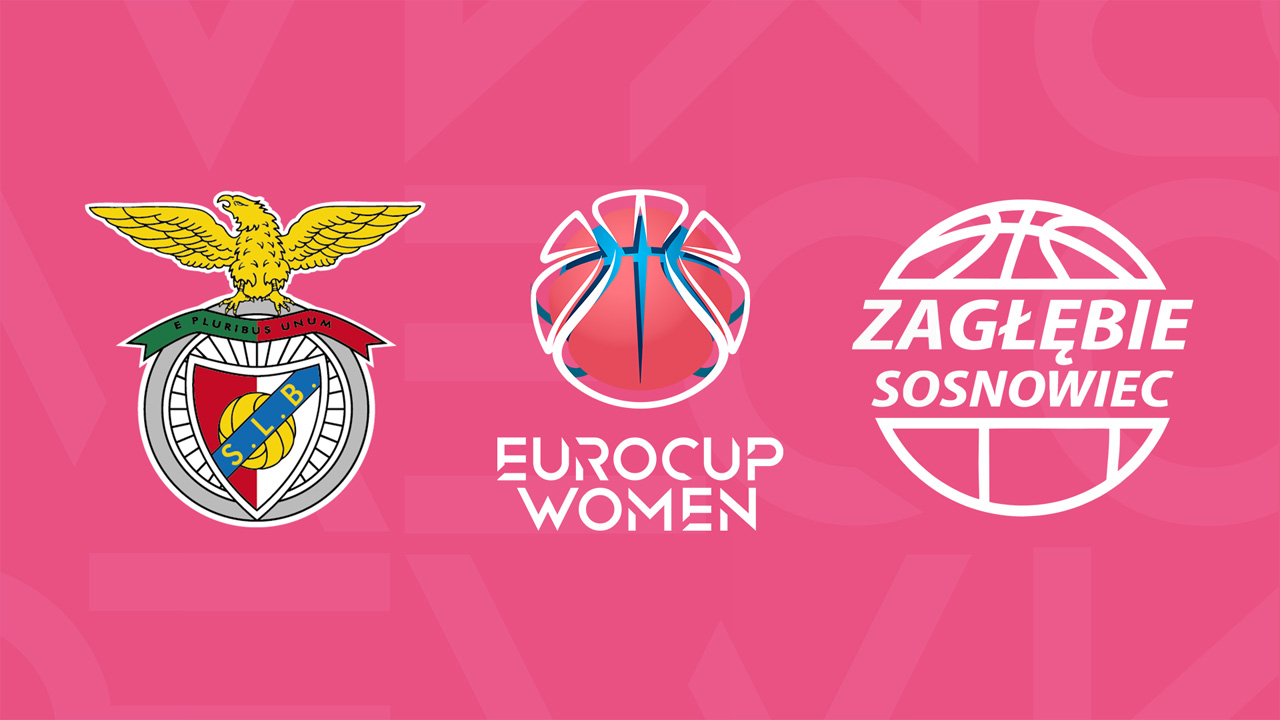 Benfica Women vs MB Zagłębie Sosnowiec Women poster